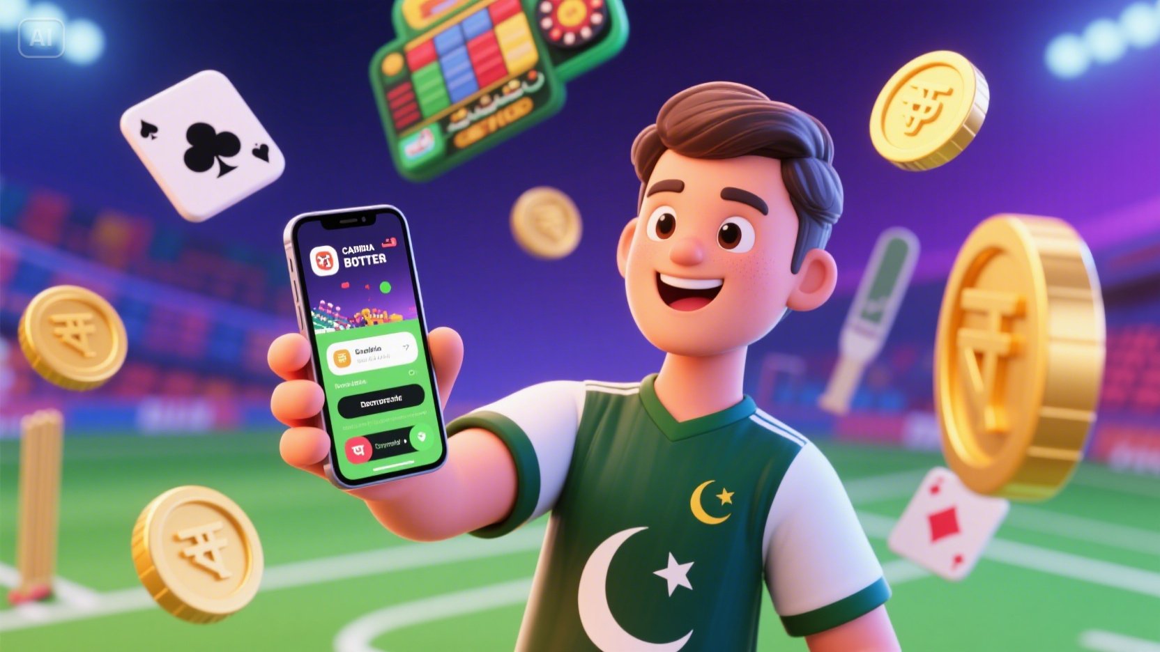casino stars onlineMake your first deposit and receive a 200% instant reward! Pakistan’s players can play confidently, win safely, and withdraw PKR funds instantly using JazzCash.